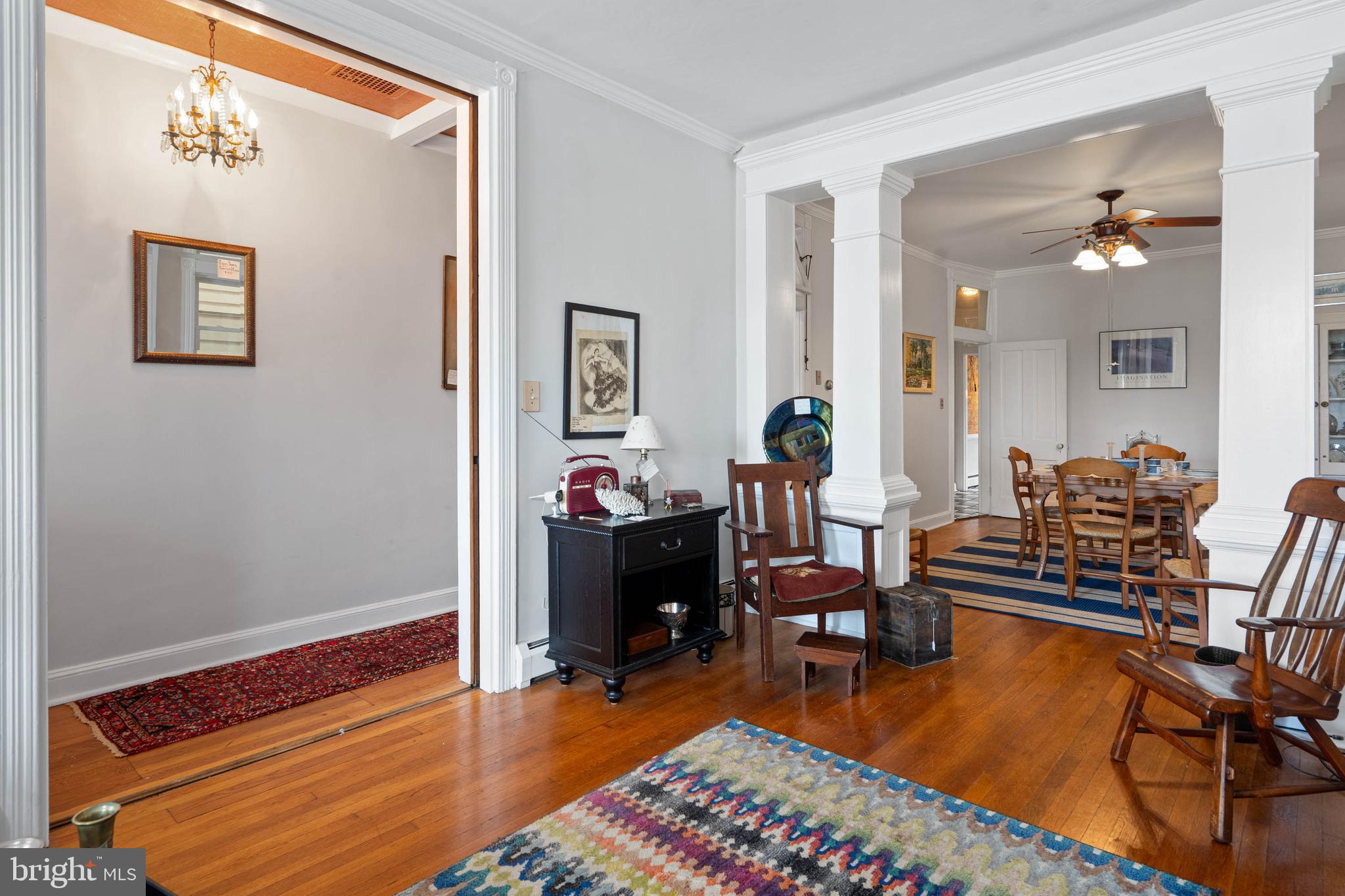 407 Savannah Road Lewes, DE 19958 - Photo 4 of 28 a living room with furniture and wooden floor