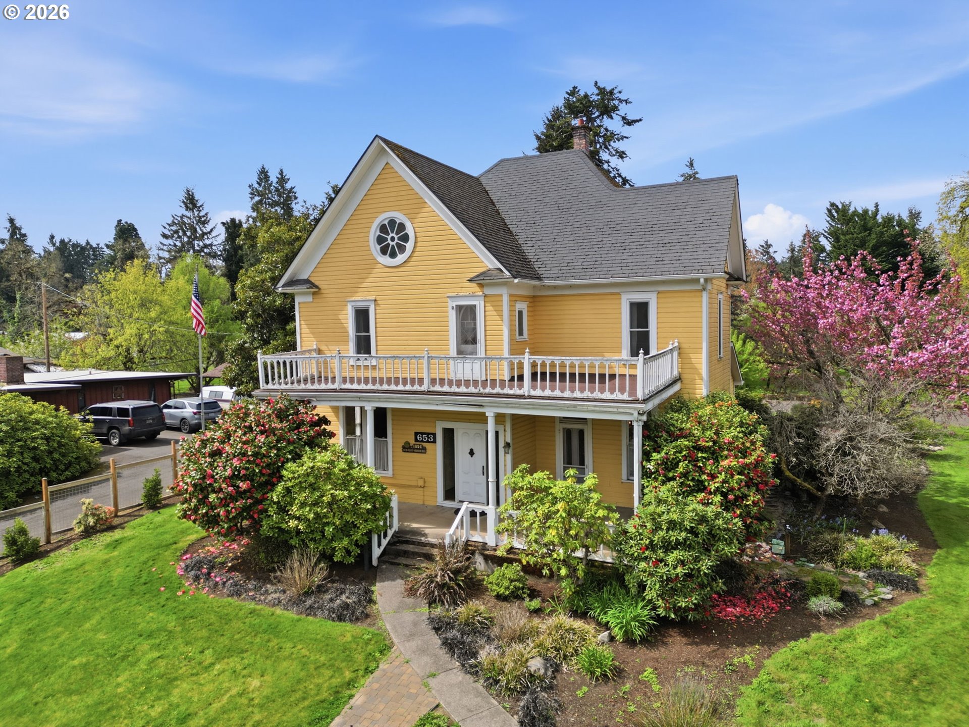 653 South River Road Cottage Grove, OR 97424 - Photo 1 of 47