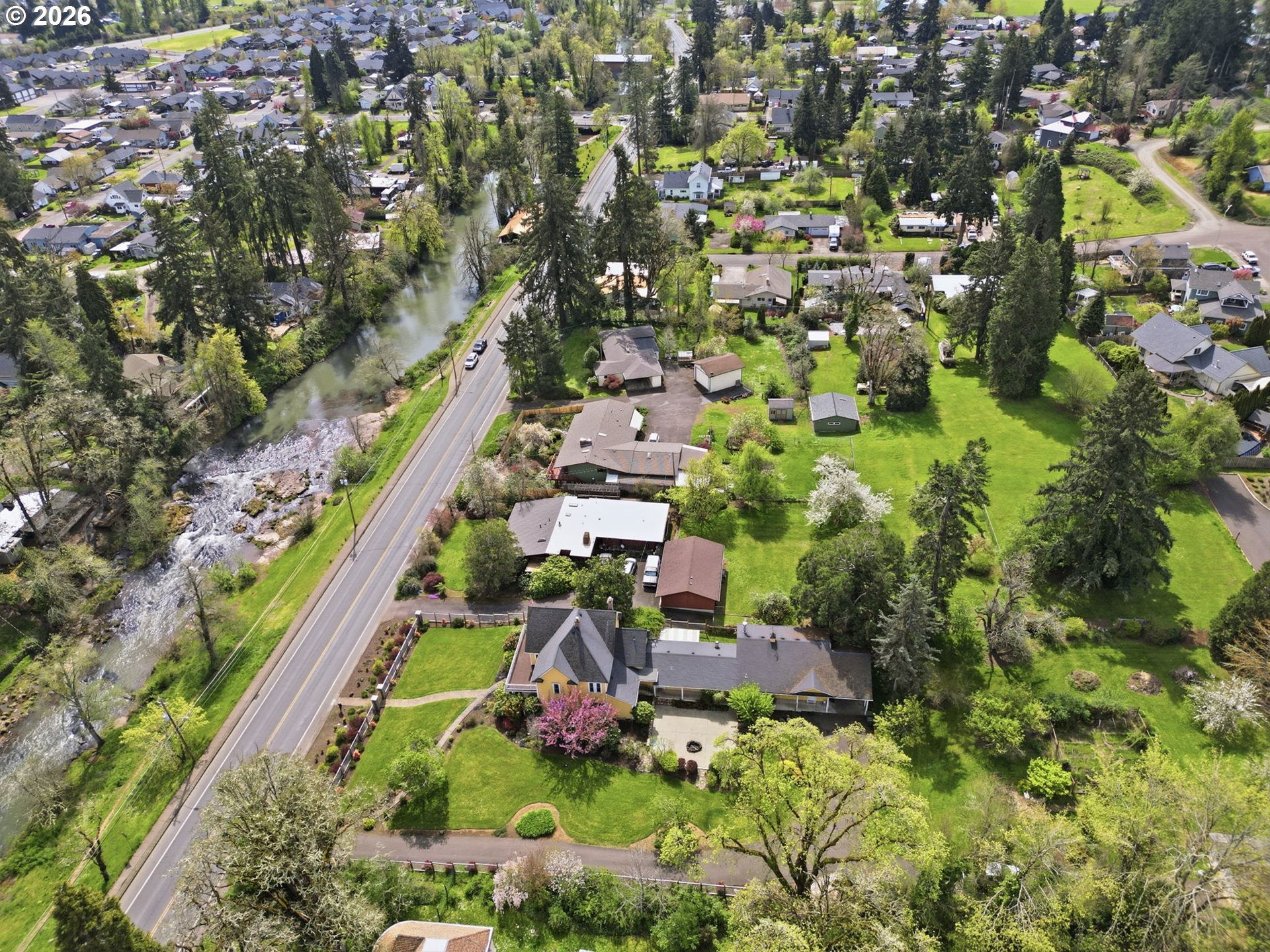 653 South River Road Cottage Grove, OR 97424 - Photo 44 of 47