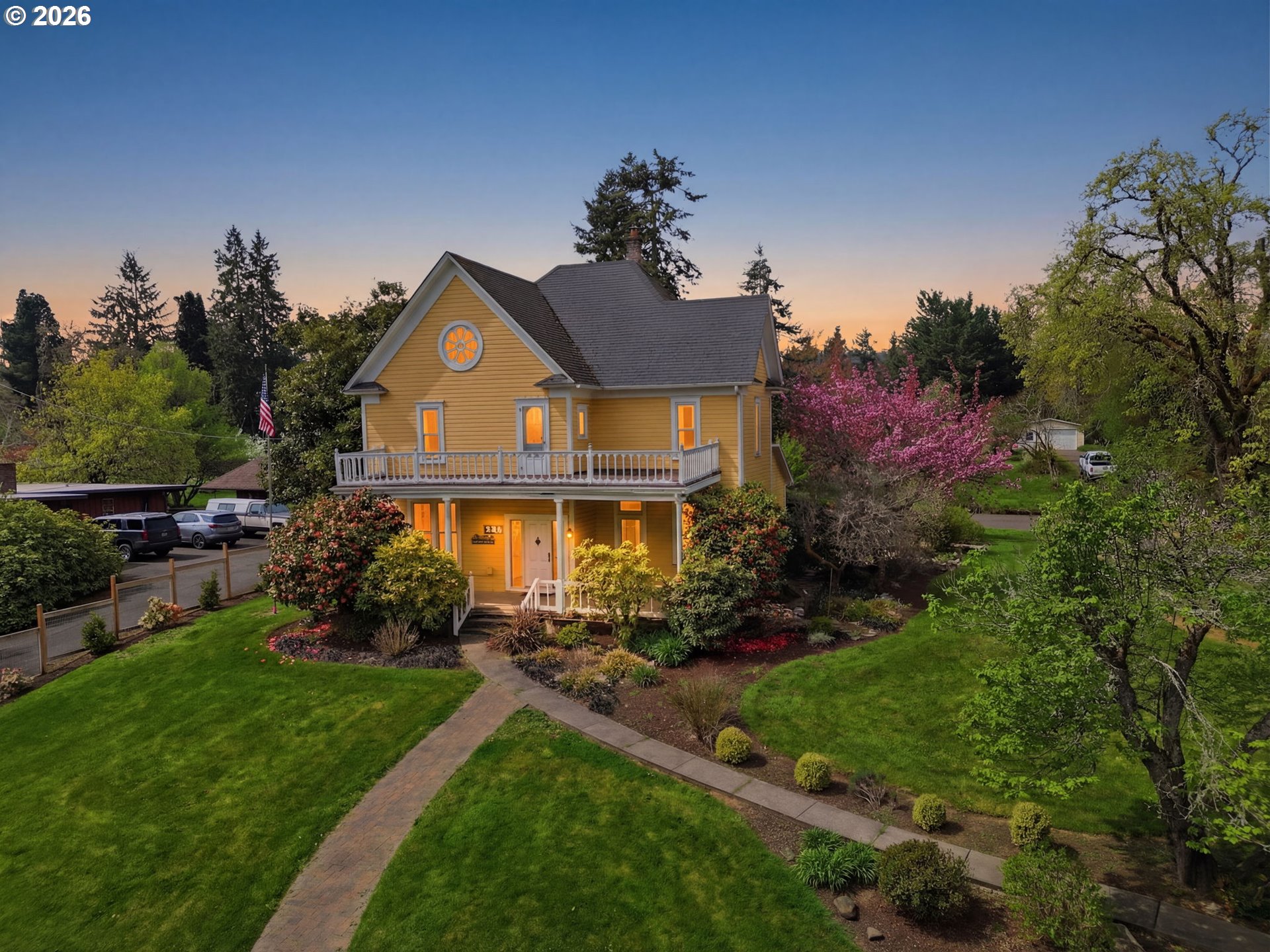 653 South River Road Cottage Grove, OR 97424 - Photo 45 of 47