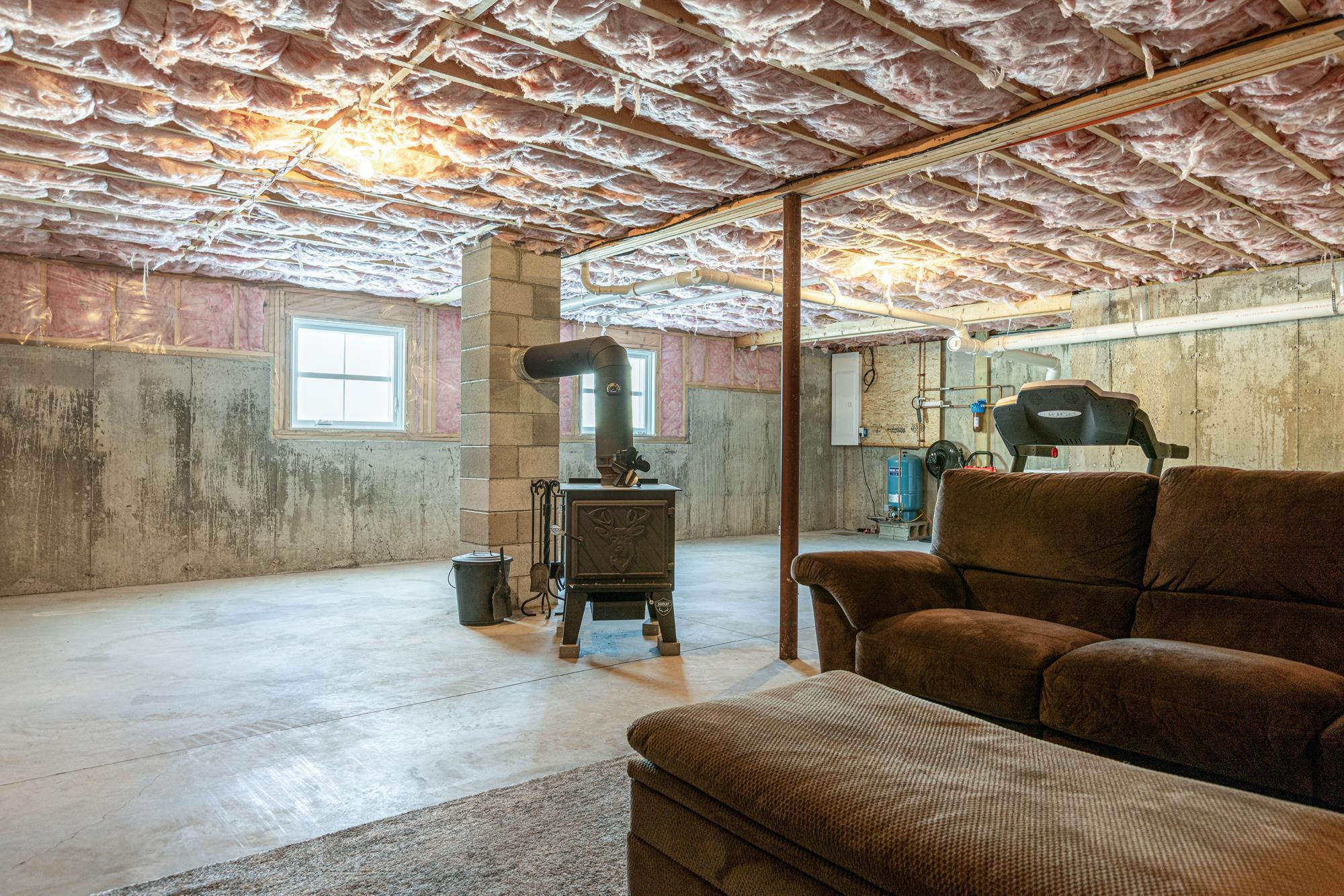 141 Middle Jam Road Standish, ME 04084 - Photo 44 of 45 Basement-2