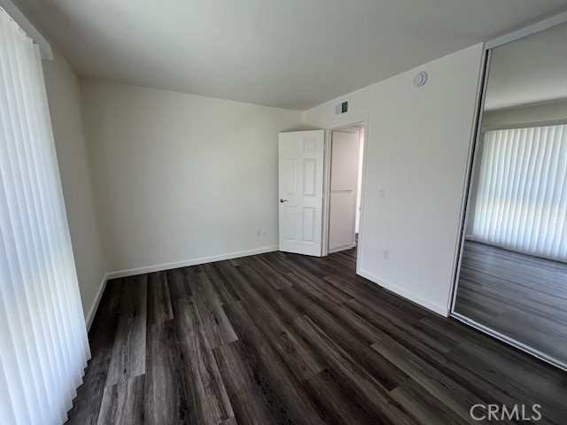 45 Golden Glen Street, Unit 75 Irvine, CA 92604 - Photo 20 of 35 a view of wooden floor in an empty room