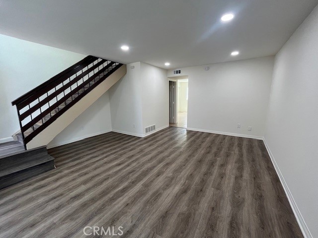 45 Golden Glen Street, Unit 75 Irvine, CA 92604 - Photo 4 of 35 a view of an empty room