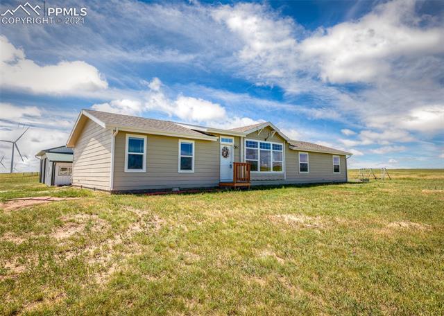 29599 Washington Road Calhan, CO 80808 - Photo 7 of 49 Welcome home!