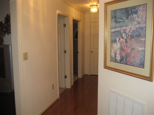 1911 Springmill Road Salem, VA 24153 - Photo 15 of 70 Hallway to Main Level Bedrooms