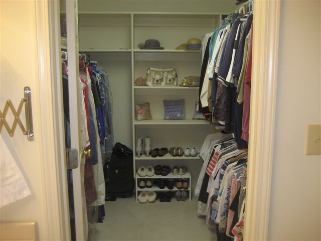 1911 Springmill Road Salem, VA 24153 - Photo 22 of 70 Master Bedroom Walk-In Closet