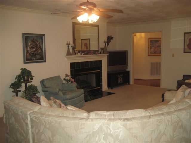1911 Springmill Road Salem, VA 24153 - Photo 30 of 70 Fireplace in Great Room