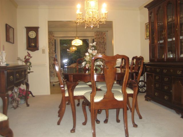 1911 Springmill Road Salem, VA 24153 - Photo 4 of 70 Dining Room