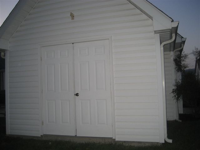 1911 Springmill Road Salem, VA 24153 - Photo 34 of 70 Utility Bldg. Attached to Back of Garage