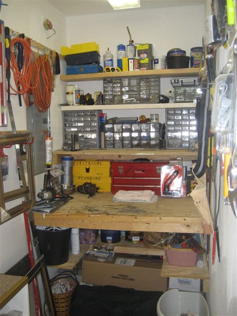 1911 Springmill Road Salem, VA 24153 - Photo 40 of 70 Inside Workroom