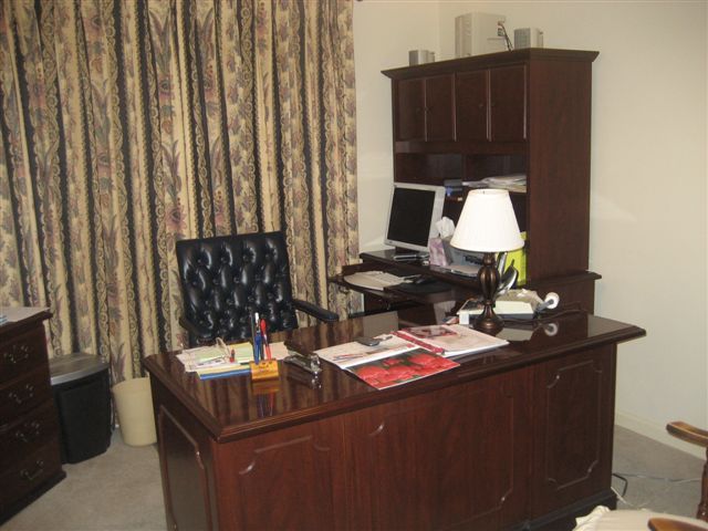 1911 Springmill Road Salem, VA 24153 - Photo 5 of 70 Office/Front Bedroom