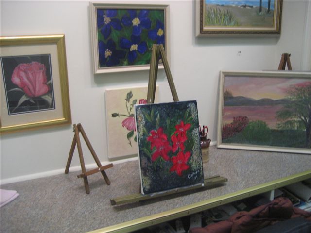 1911 Springmill Road Salem, VA 24153 - Photo 41 of 70 Craft/Art Area