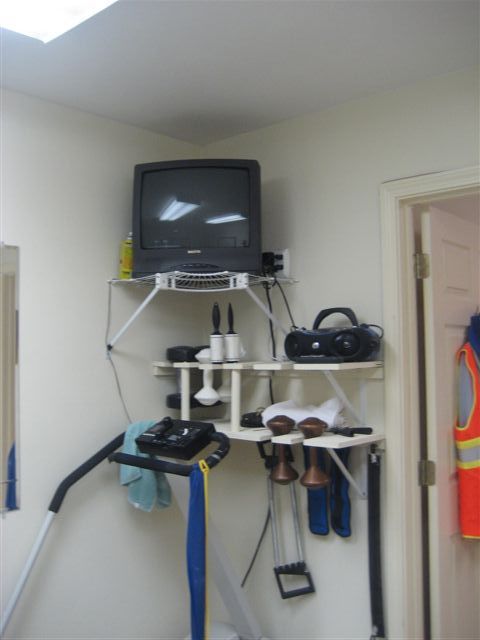 1911 Springmill Road Salem, VA 24153 - Photo 42 of 70 Watch TV While Working Out