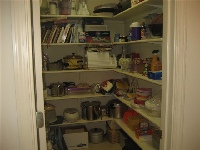 1911 Springmill Road Salem, VA 24153 - Photo 52 of 70 Large Kitchen Pantry