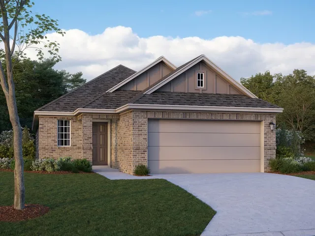 $345,990 | 30910 Newcomb Lndg Lane, Waller, TX 77484