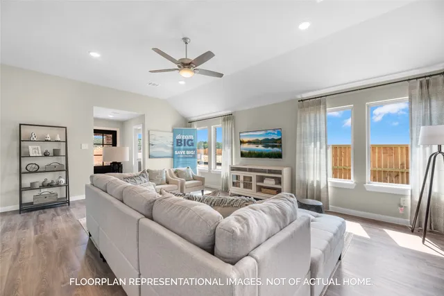 $345,990 | 30910 Newcomb Lndg Lane, Waller, TX 77484