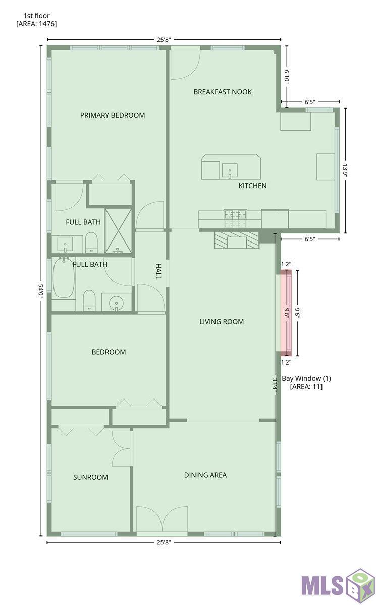 1829 Tulip Street Baton Rouge, LA 70802 - Photo 21 of 21