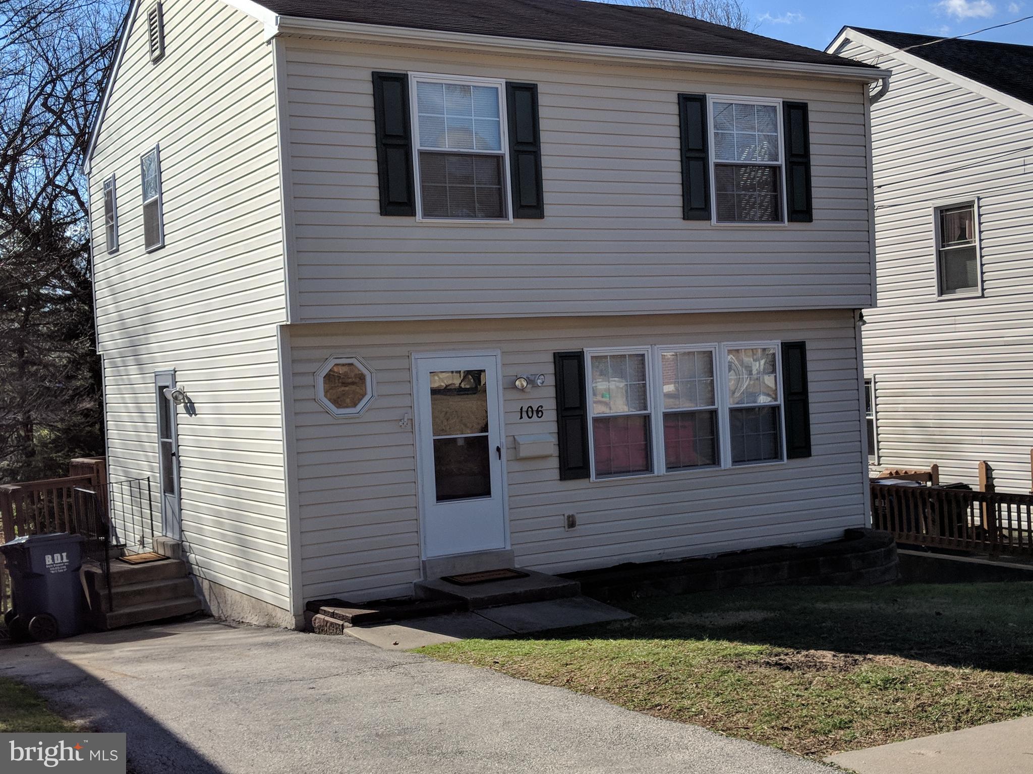 106 Cedar Road Wallingford, PA 19086 - Photo 1 of 23 Front