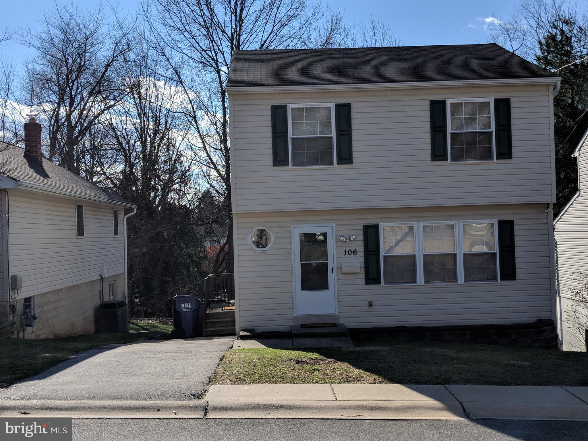 106 Cedar Road Wallingford, PA 19086 - Photo 2 of 23 Front