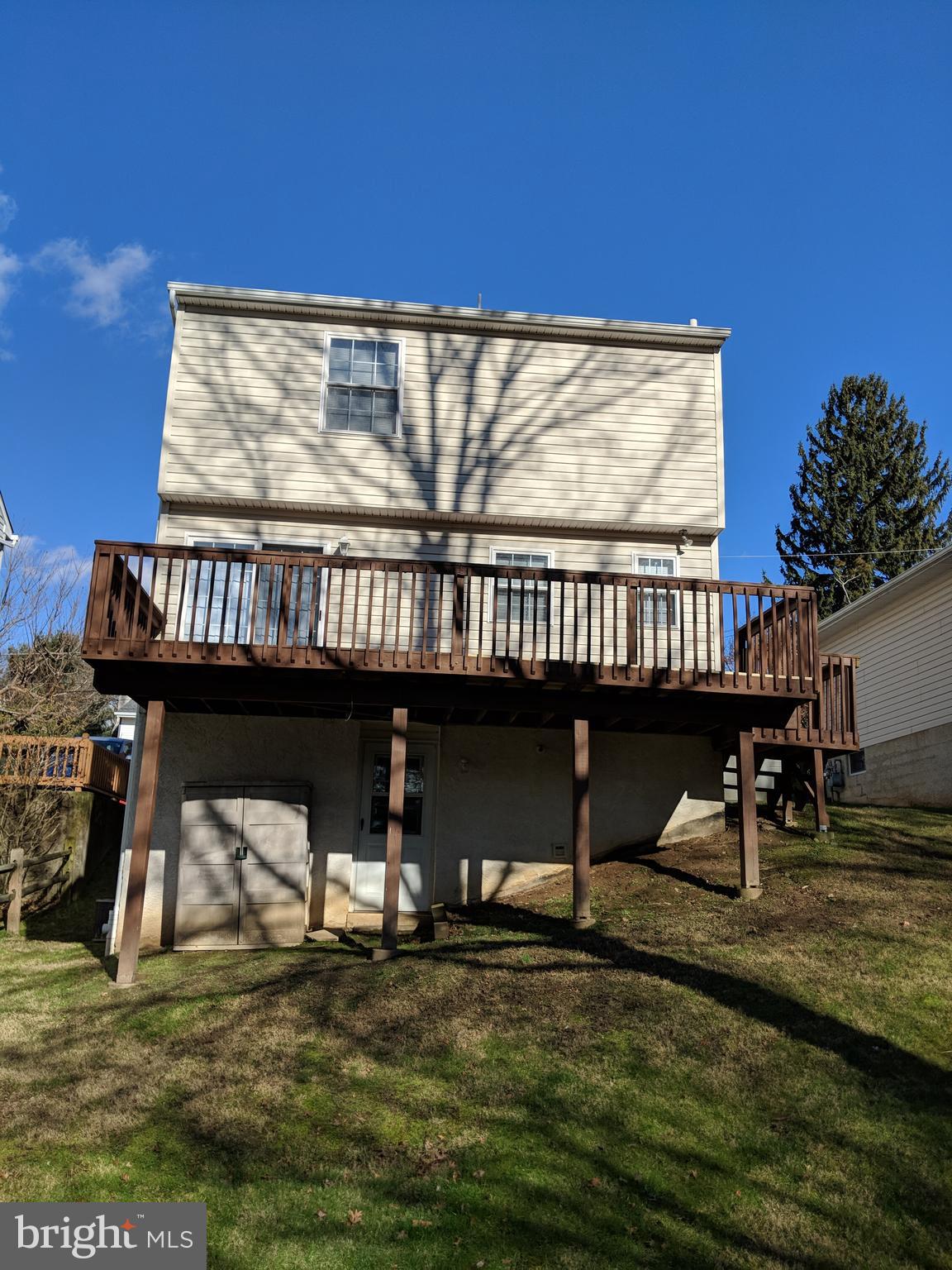 106 Cedar Road Wallingford, PA 19086 - Photo 22 of 23 Rear