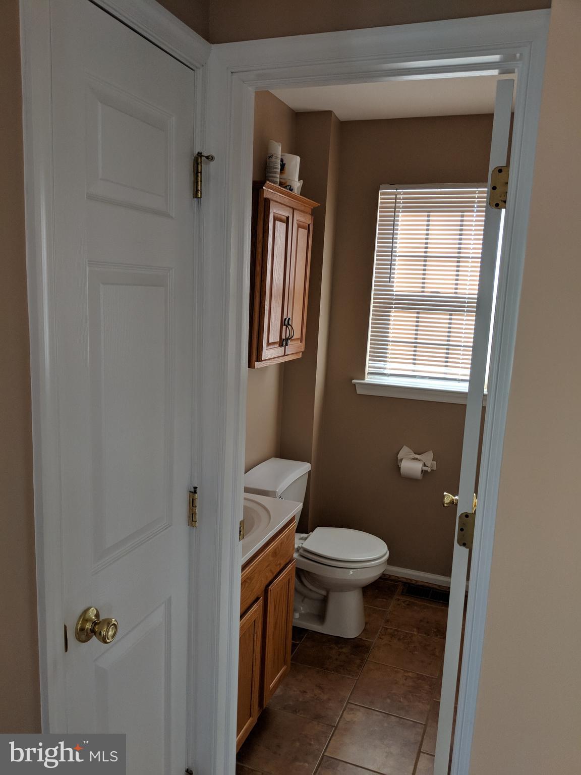 106 Cedar Road Wallingford, PA 19086 - Photo 23 of 23 1st. Floor Powder Room & Storage Closet