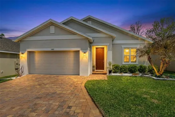 $419,000 | 9482 Oglethorpe Drive, Groveland, FL 34736