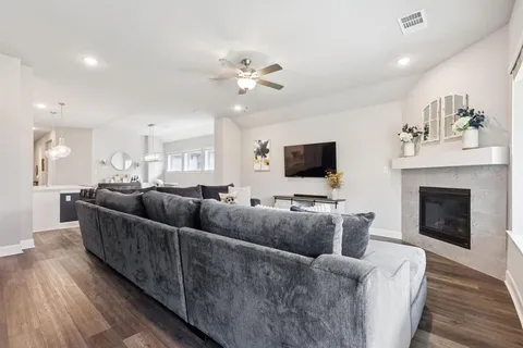 $468,000 | 4105 Silver Spur Court, Aubrey, TX 76227