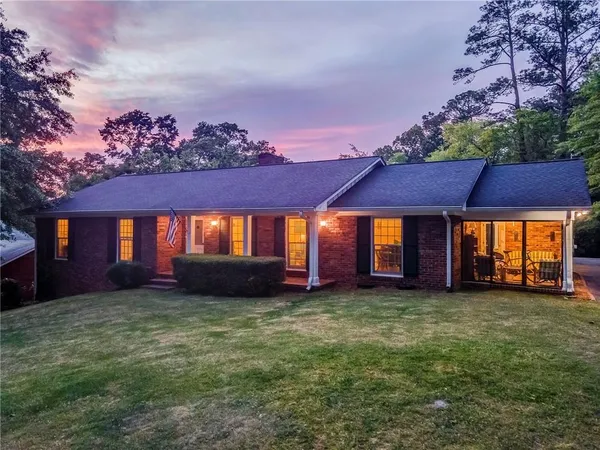 $489,900 | 513 East 11th Street Southeast, Rome, GA 30161