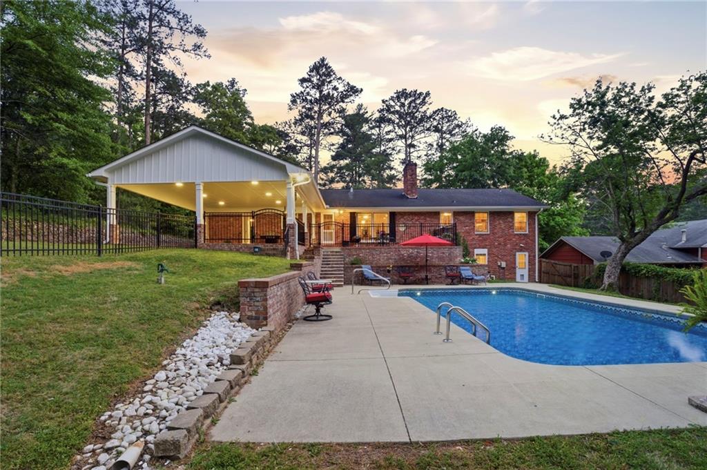 513 East 11th Street Southeast Rome, GA 30161 - Photo 34 of 44