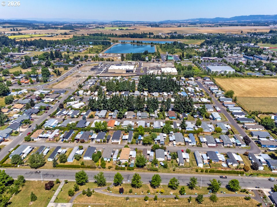 151 Edwards Road South, Unit 69 Monmouth, OR 97361 - Photo 30 of 33 Drone View/UAV