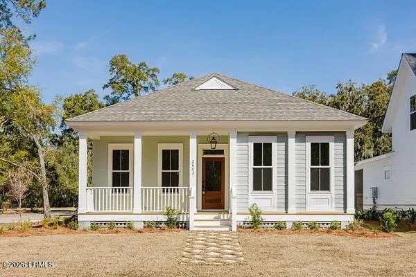$689,999 | 2803 North Street, Beaufort, SC 29902