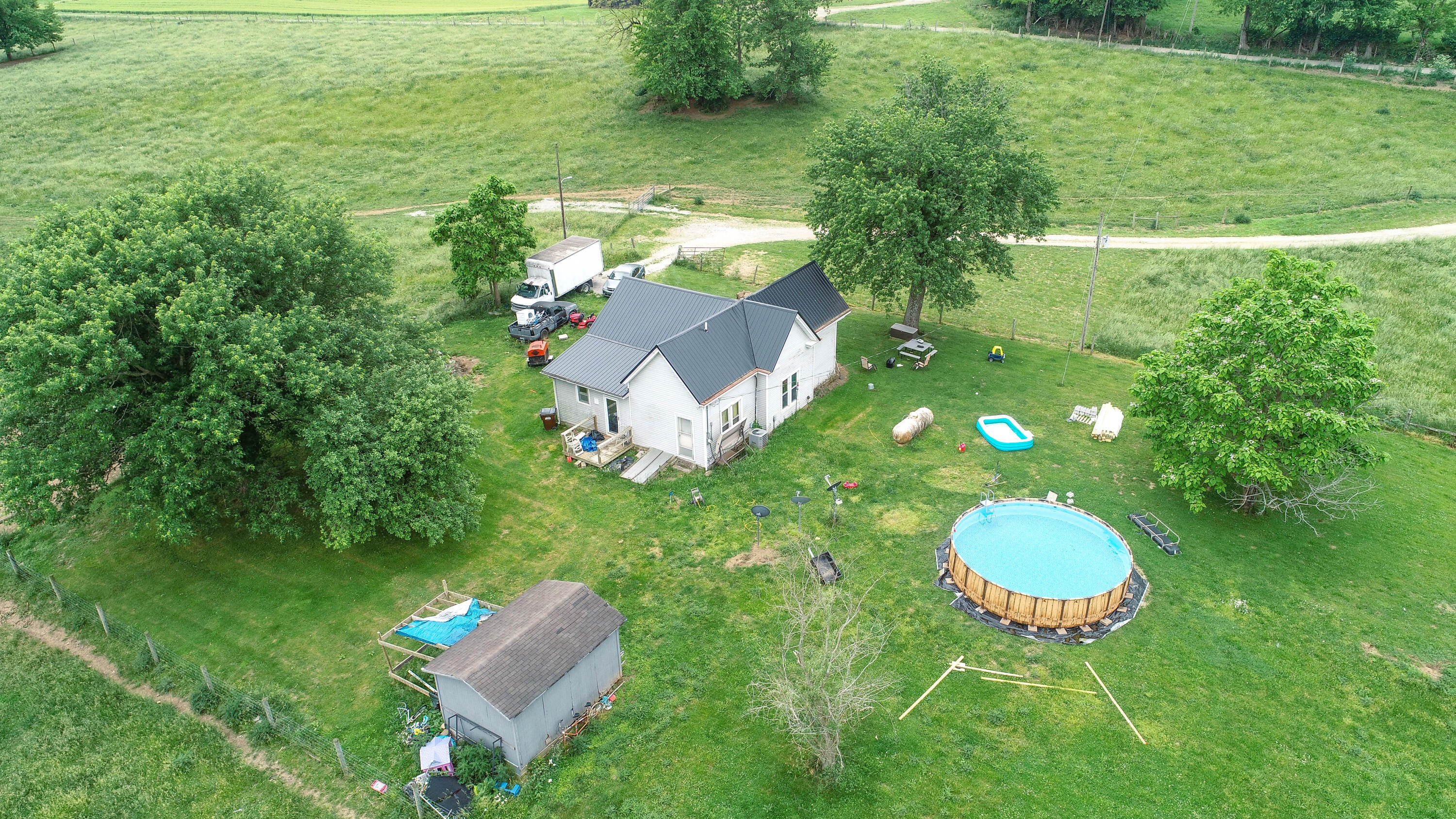 8 29.697 Acres Cook Road Cynthiana, KY 41031 - Photo 5 of 5 DJI_0073