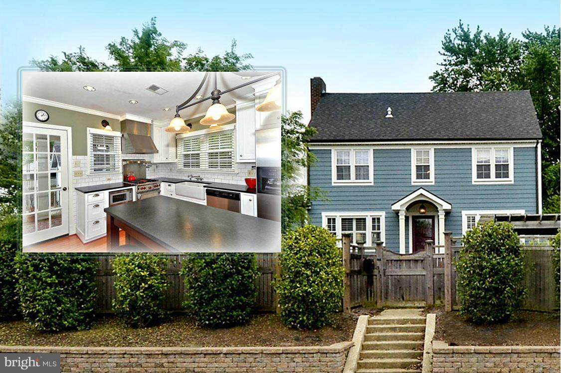 901 Spa Road Annapolis, MD 21401 - Photo 1 of 30 Upscale Colonial in Central Downtown