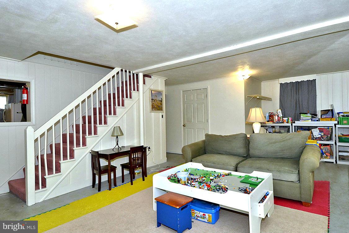 901 Spa Road Annapolis, MD 21401 - Photo 20 of 30 Spacious Lower Level Family Room