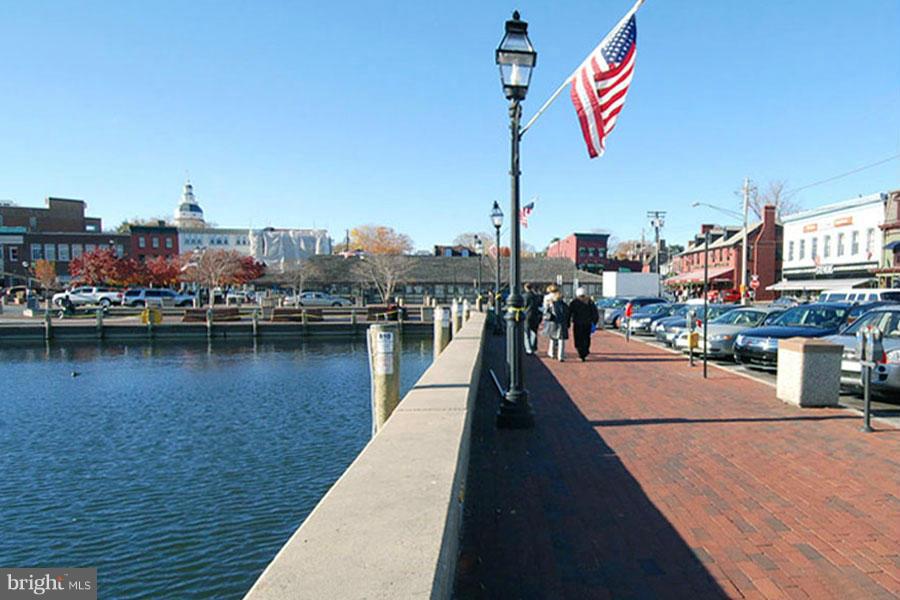 901 Spa Road Annapolis, MD 21401 - Photo 29 of 30 Less Than a Mile Walk to City Dock Harbor
