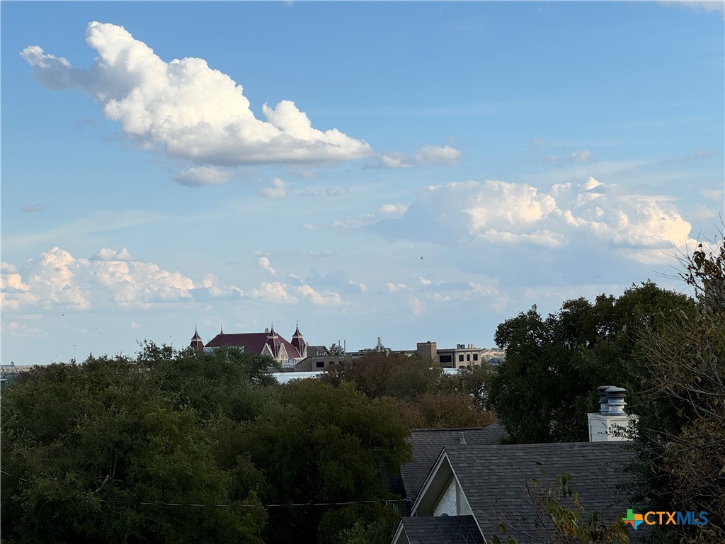 1013 Chestnut Street, Unit D6 San Marcos, TX 78666 - Photo 1 of 13 a view of a yard in front of the house