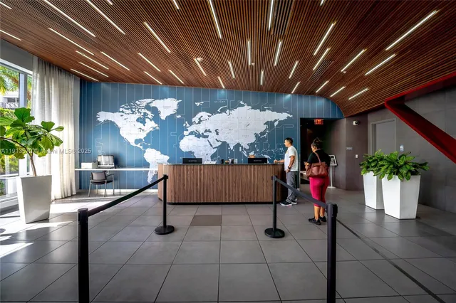 a view of a porch with furniture