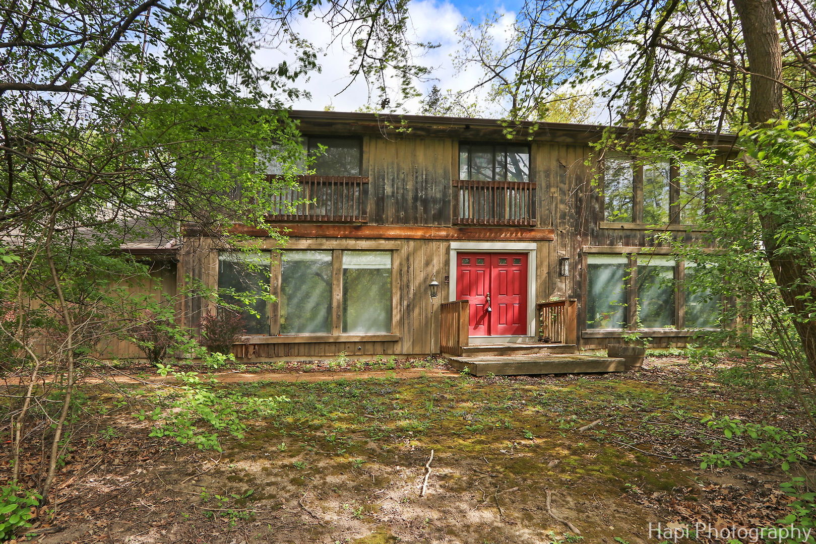 24570 West Middle Frk Road Barrington, IL 60618 - Photo 2 of 31 a view of outdoor space with trees