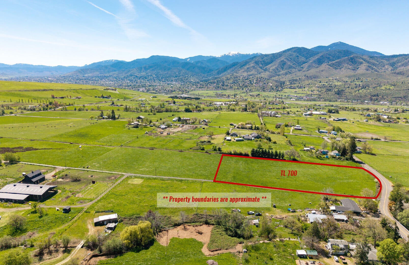 Myer Creek Road, Unit TL 700 Ashland, OR 97520 - Photo 4 of 12 TL700