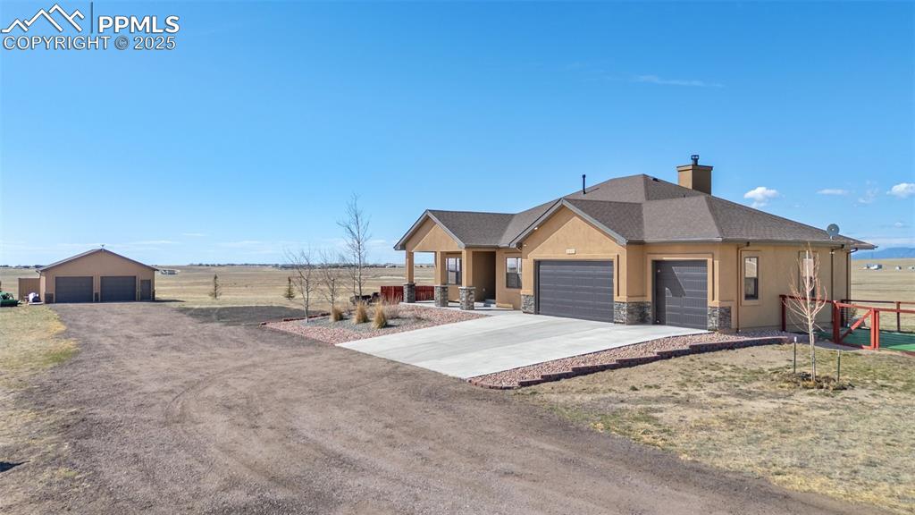 8317 Buckskin Rnch View Peyton, CO 80831 - Photo 2 of 50