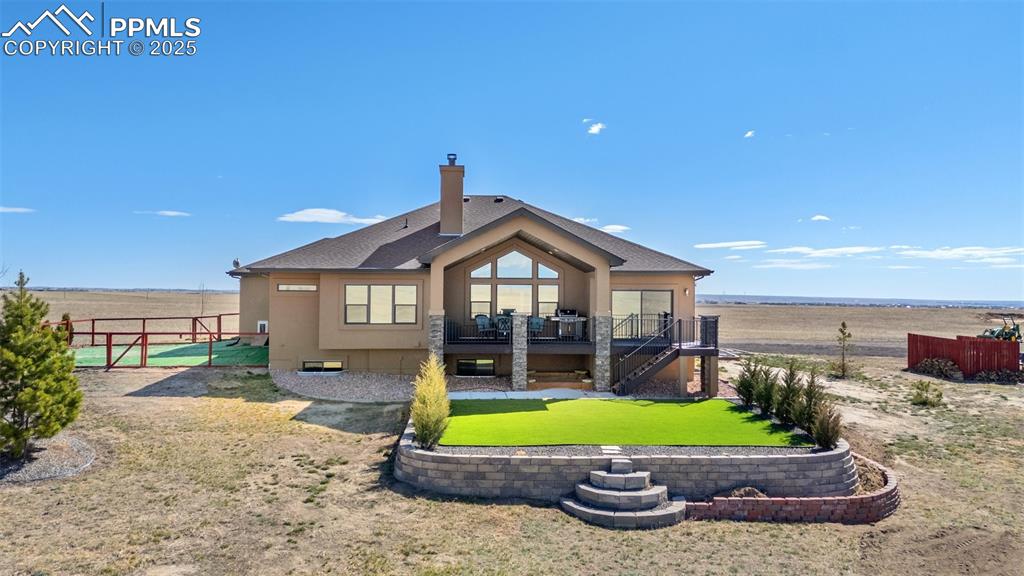 8317 Buckskin Rnch View Peyton, CO 80831 - Photo 38 of 50