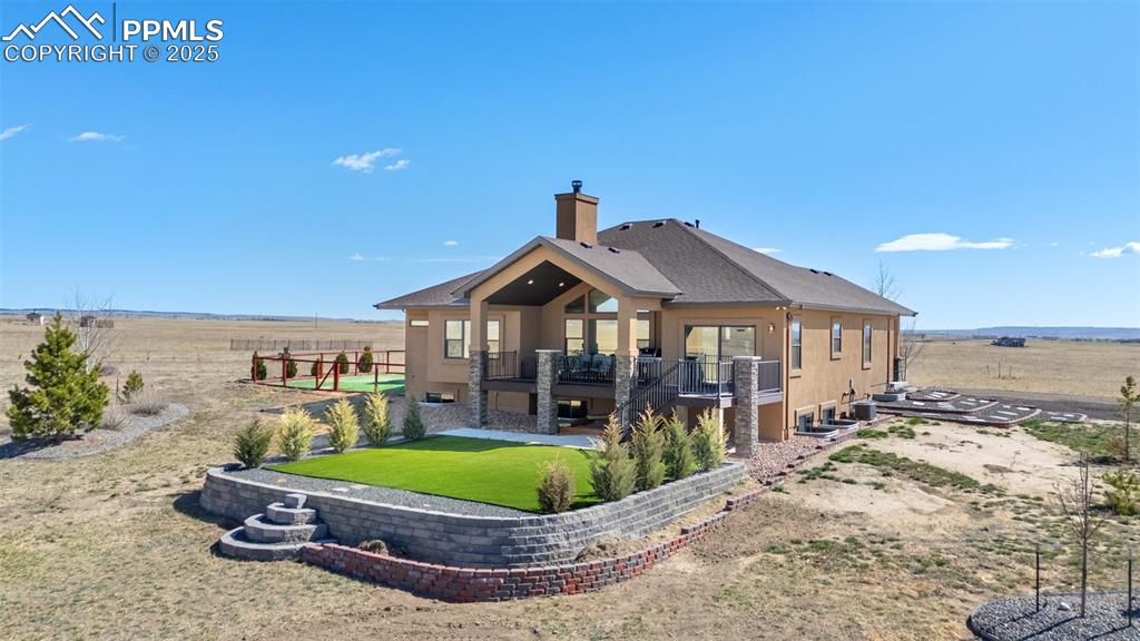 8317 Buckskin Rnch View Peyton, CO 80831 - Photo 39 of 50