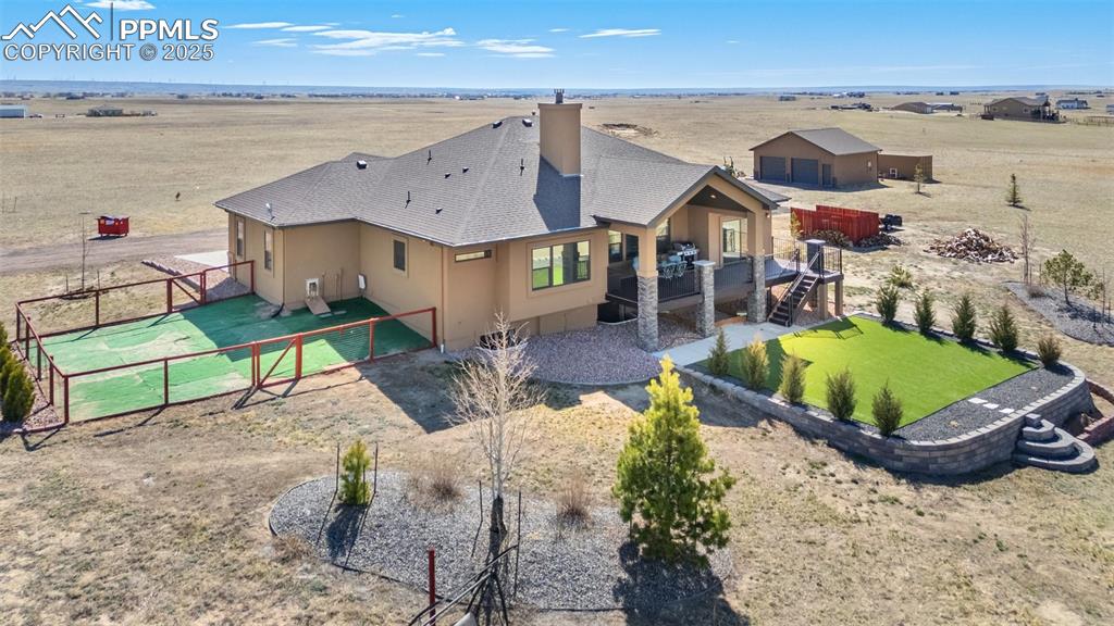 8317 Buckskin Rnch View Peyton, CO 80831 - Photo 40 of 50