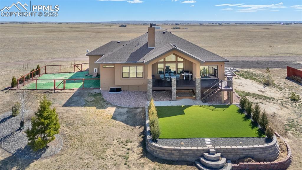 8317 Buckskin Rnch View Peyton, CO 80831 - Photo 41 of 50