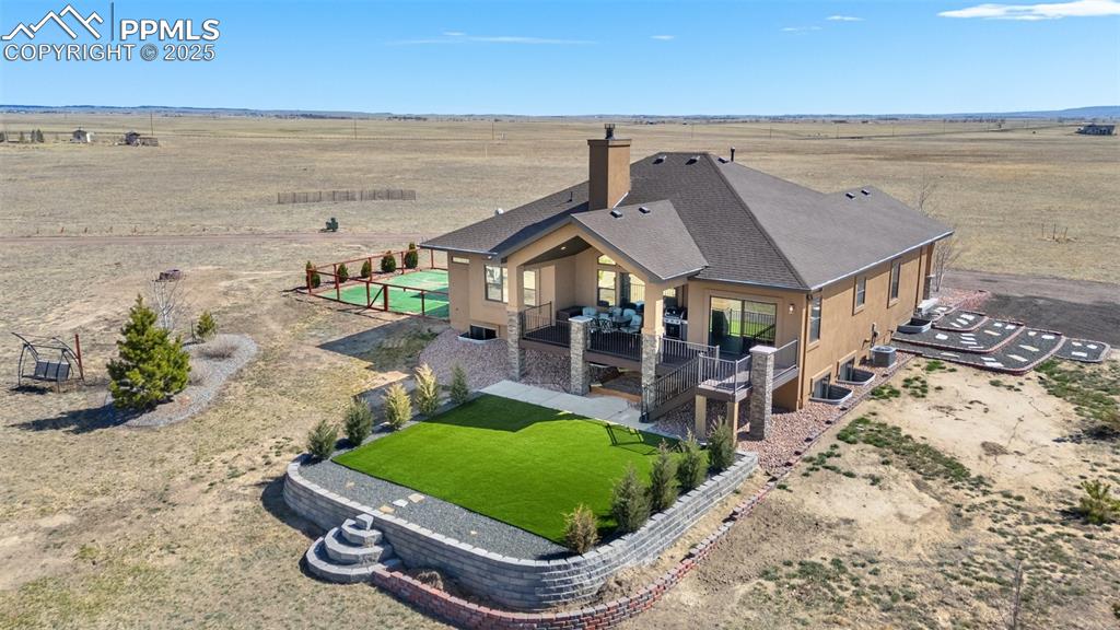 8317 Buckskin Rnch View Peyton, CO 80831 - Photo 42 of 50