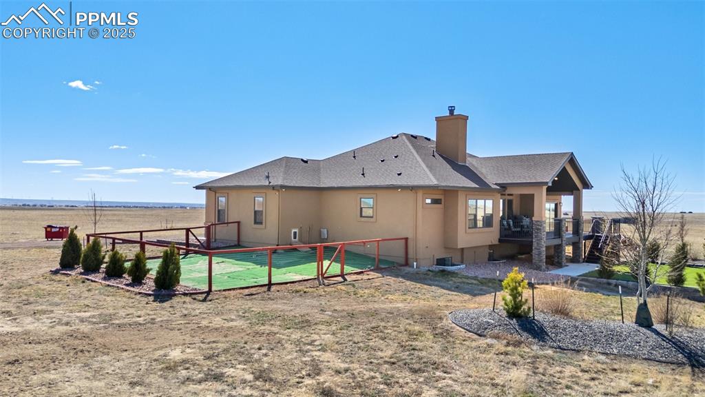 8317 Buckskin Rnch View Peyton, CO 80831 - Photo 43 of 50