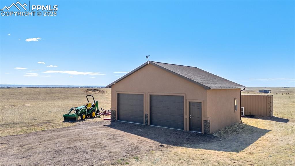 8317 Buckskin Rnch View Peyton, CO 80831 - Photo 45 of 50