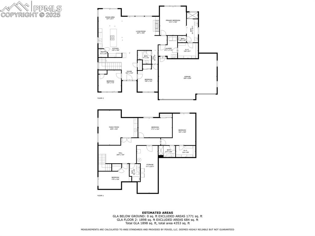 8317 Buckskin Rnch View Peyton, CO 80831 - Photo 50 of 50 Main and Basement