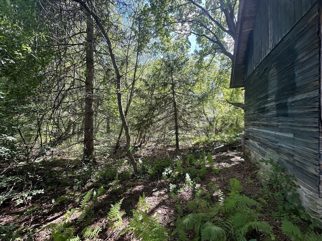 44 Federal Street Blackstone, MA 01504 - Photo 10 of 20 a view of a yard