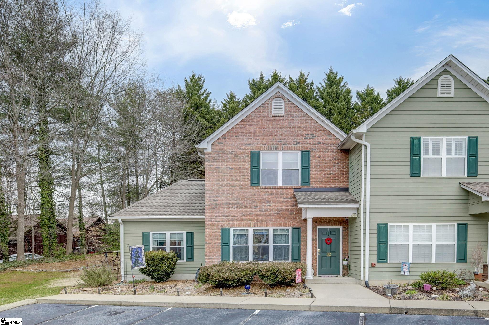 32 Rock Garden Lane, Greenville, SC 29609 Compass